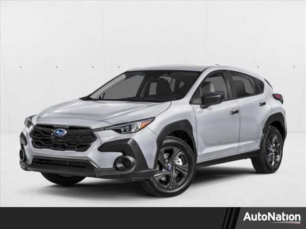 New 2026 Subaru Crosstrek Base SUV