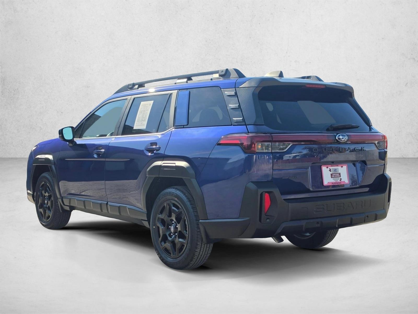 Certified 2026 Subaru Outback Limited SUV