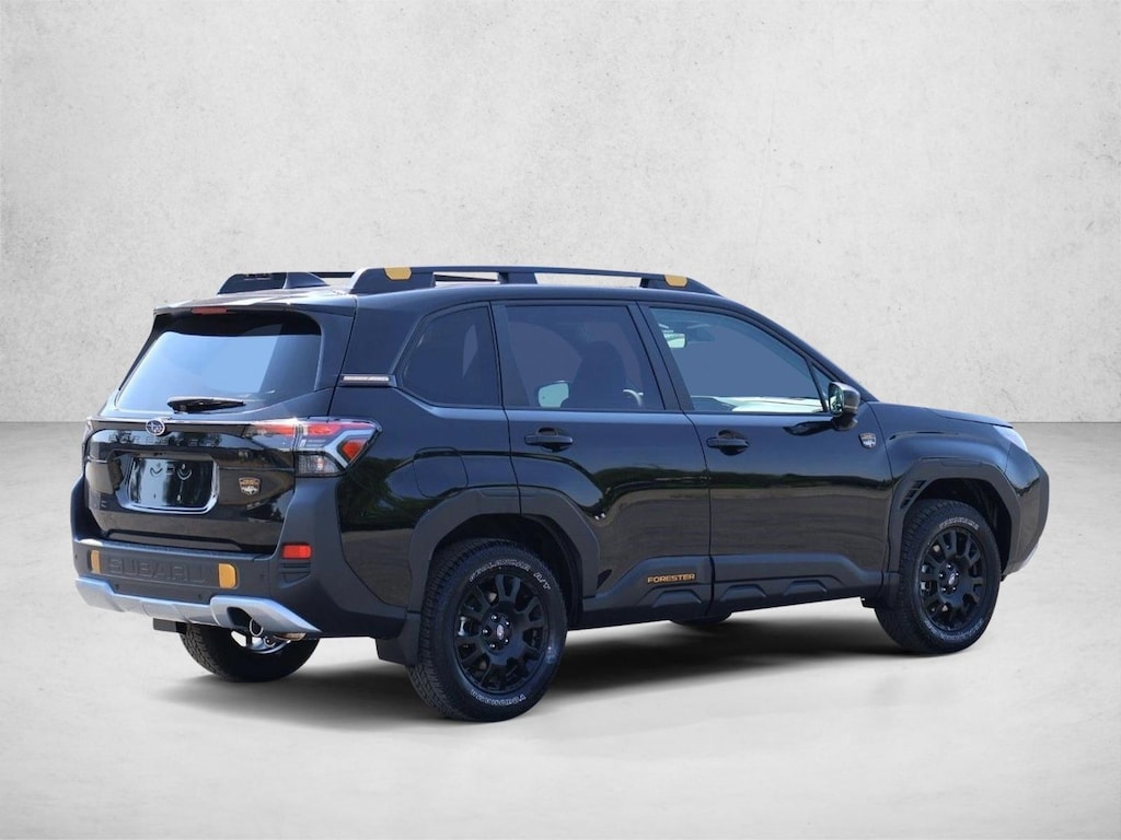 New 2026 Subaru Forester Wilderness SUV