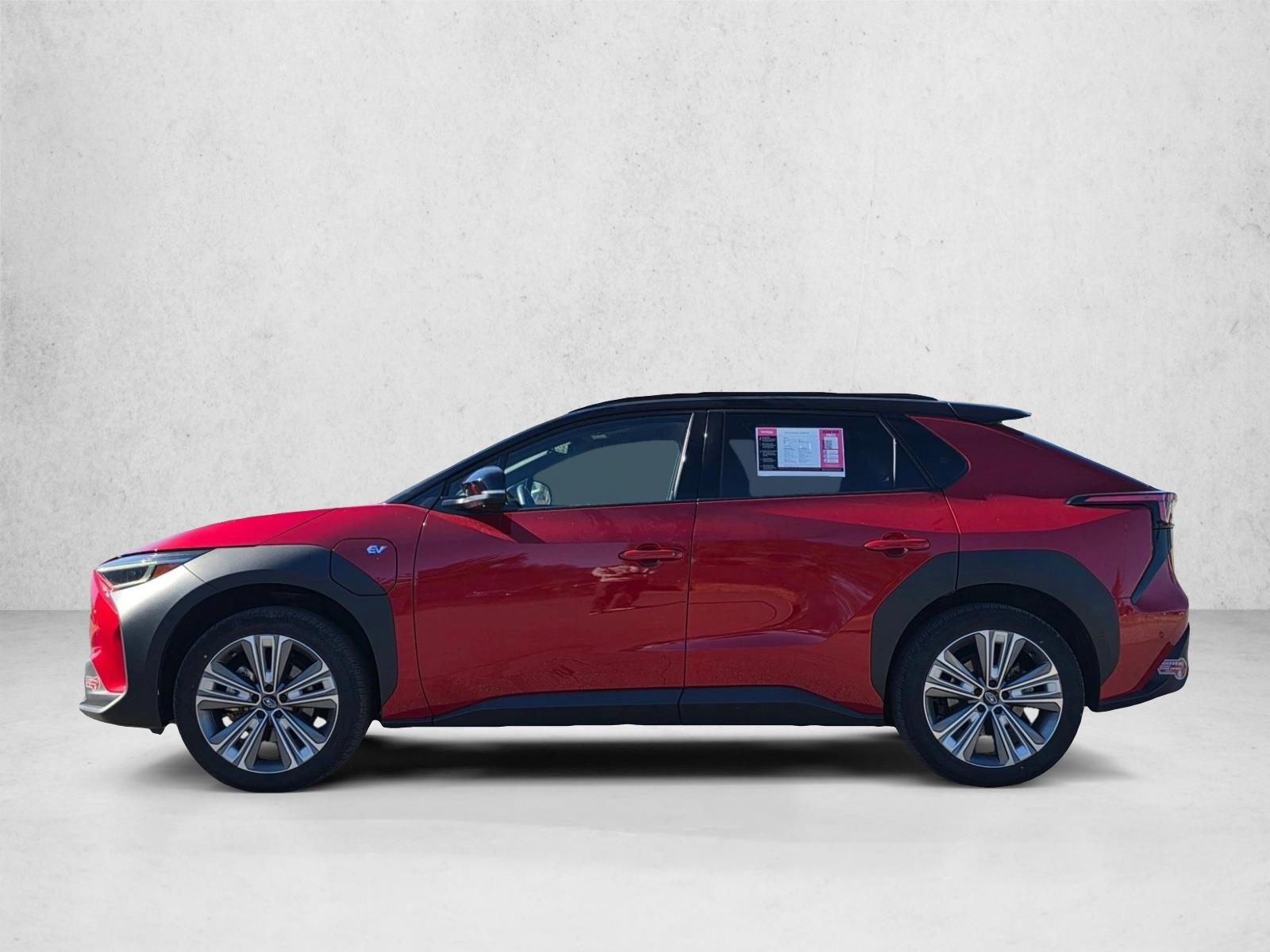 Certified 2023 Subaru Solterra Touring SUV