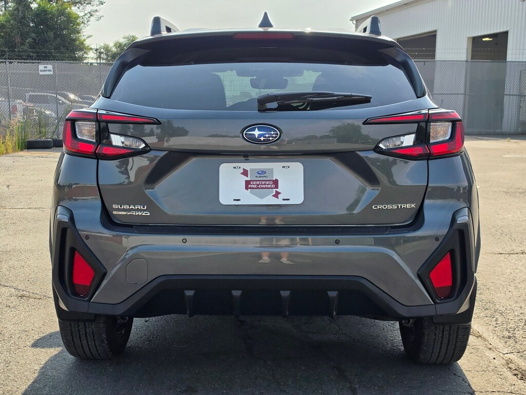 Certified 2024 Subaru Crosstrek Limited SUV