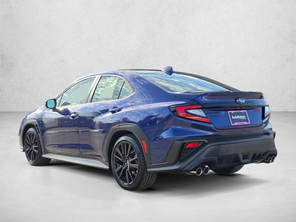 New 2026 Subaru WRX Limited Sedan