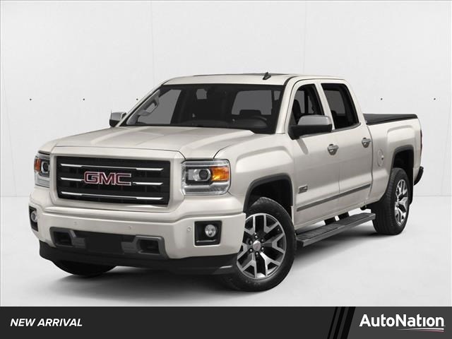 2015 GMC Sierra 4WD Crew Cab SLE SWB's photo
