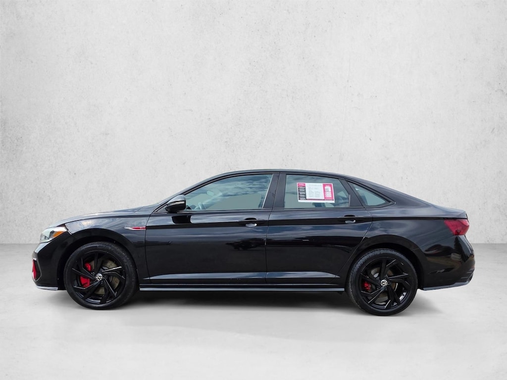 Used 2024 Volkswagen Jetta GLI Autobahn Sedan