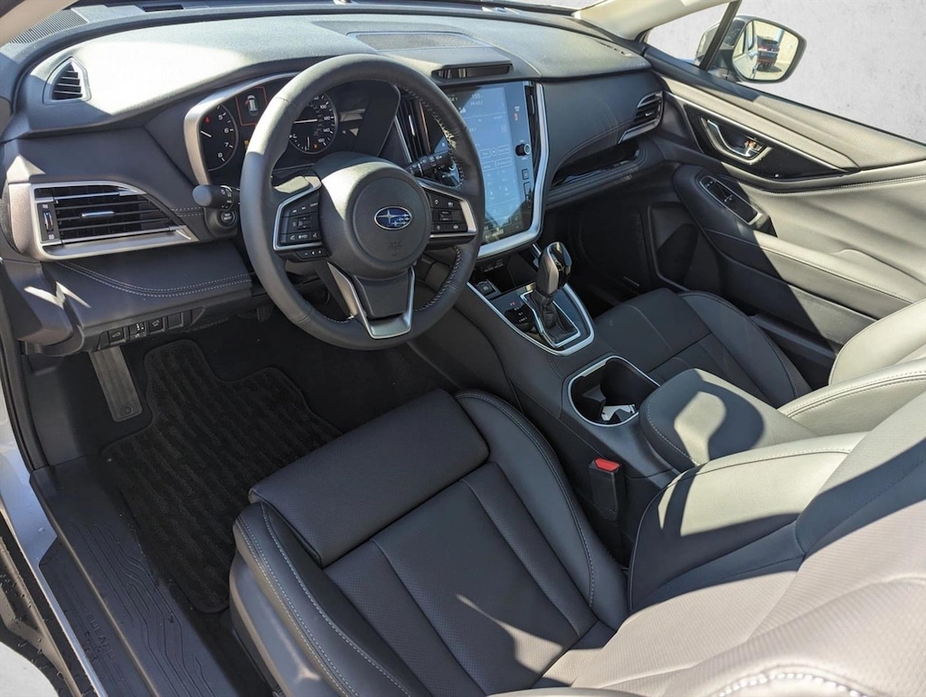 New 2025 Subaru Outback Limited SUV
