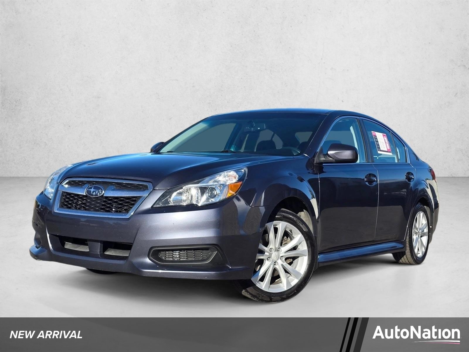 2014 Subaru Legacy