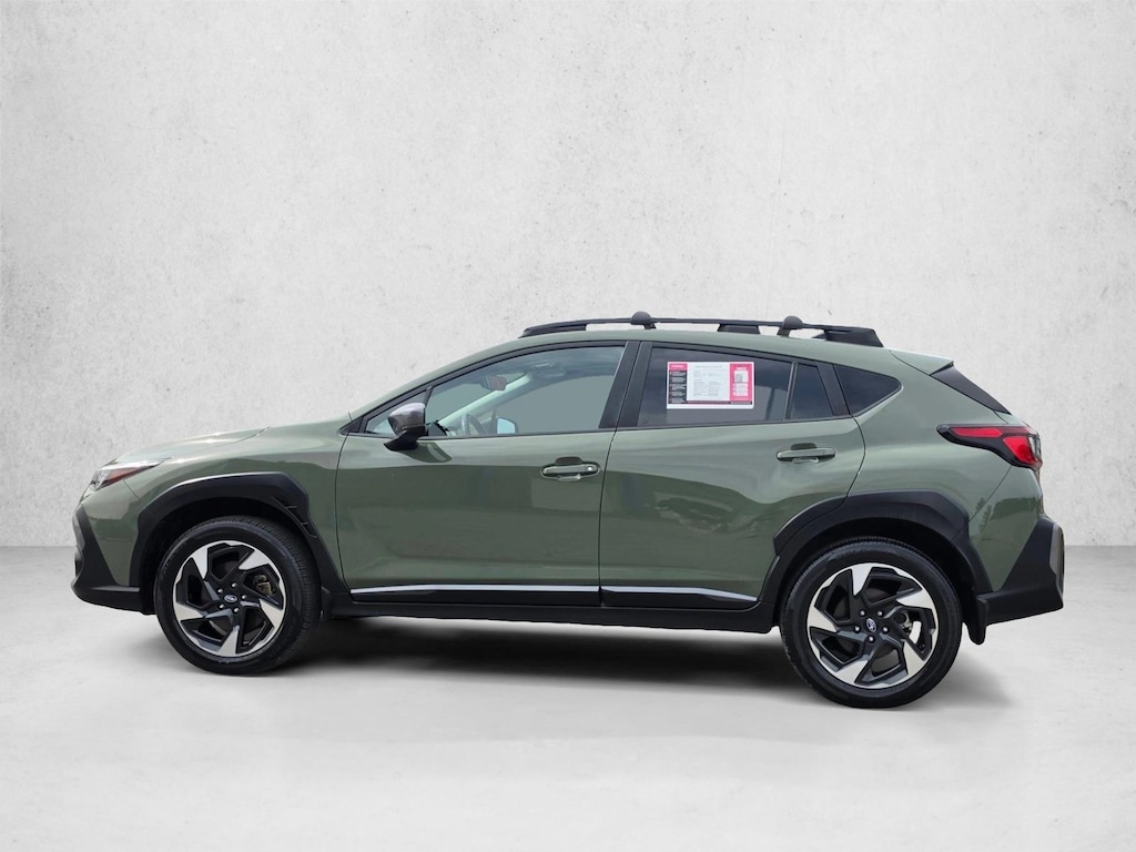 Certified 2024 Subaru Crosstrek Limited SUV