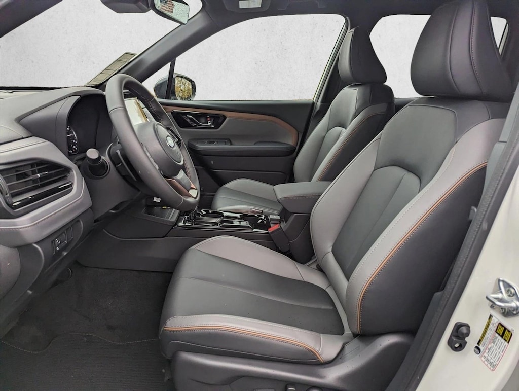 New 2026 Subaru Forester Sport SUV