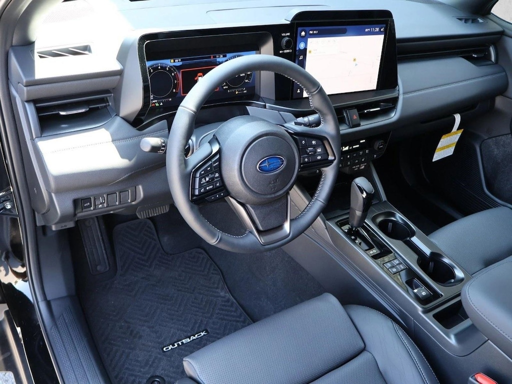 New 2026 Subaru Outback Touring XT SUV