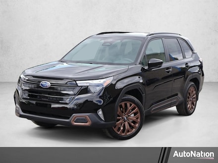 2026 Subaru Forester Sport SUV