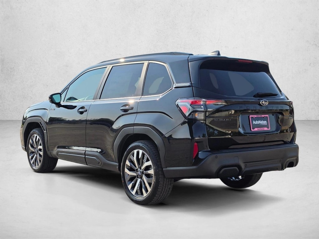 New 2026 Subaru Forester Touring Hybrid SUV