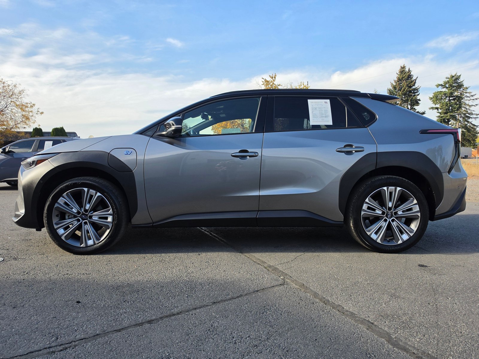 Used 2023 Subaru SOLTERRA Touring with VIN JTMABABA6PA030196 for sale in Spokane Valley, WA