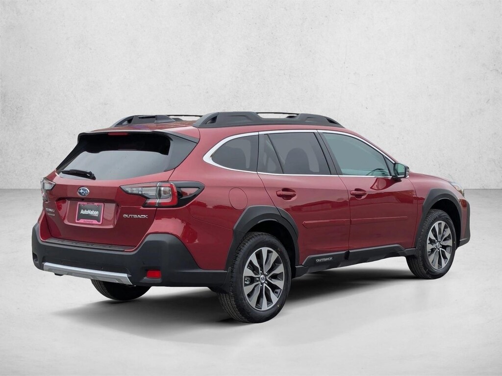 New 2025 Subaru Outback Limited SUV