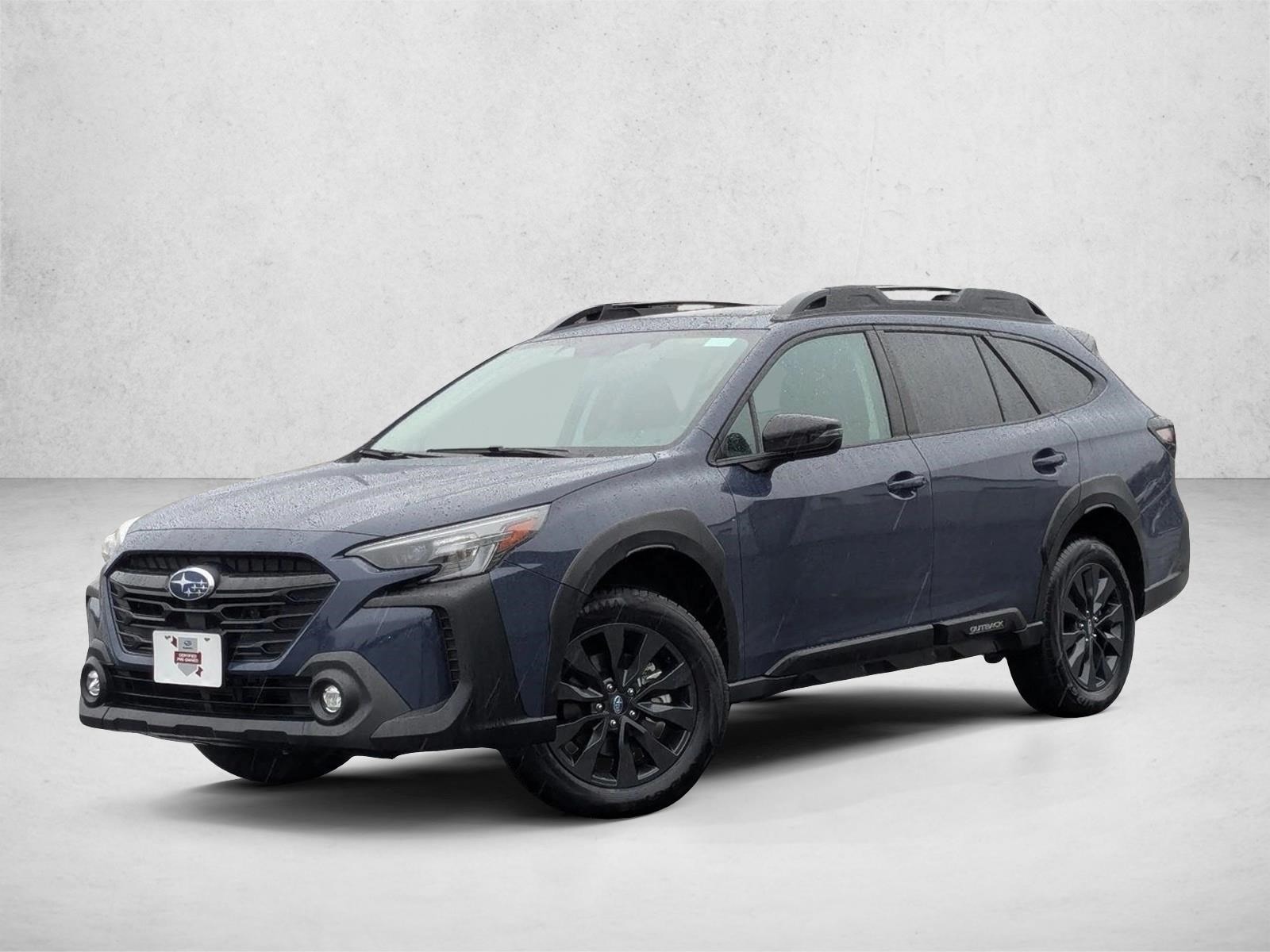2024 Subaru Outback Onyx Edition's photo