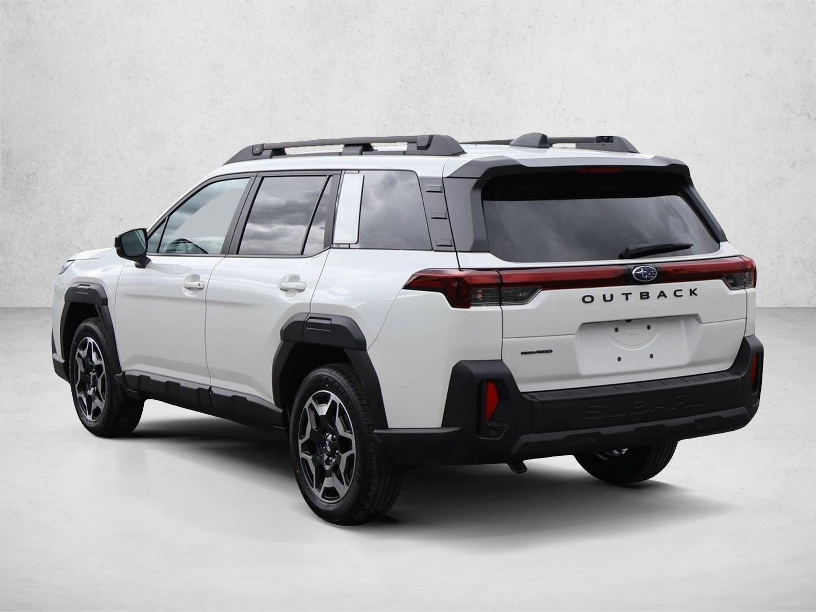 2026 Subaru Outback Touring - Photo 8