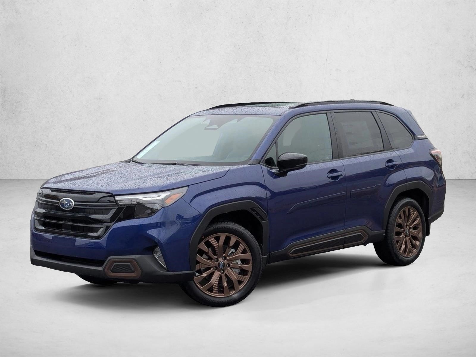 2026 Subaru Forester Sport's photo