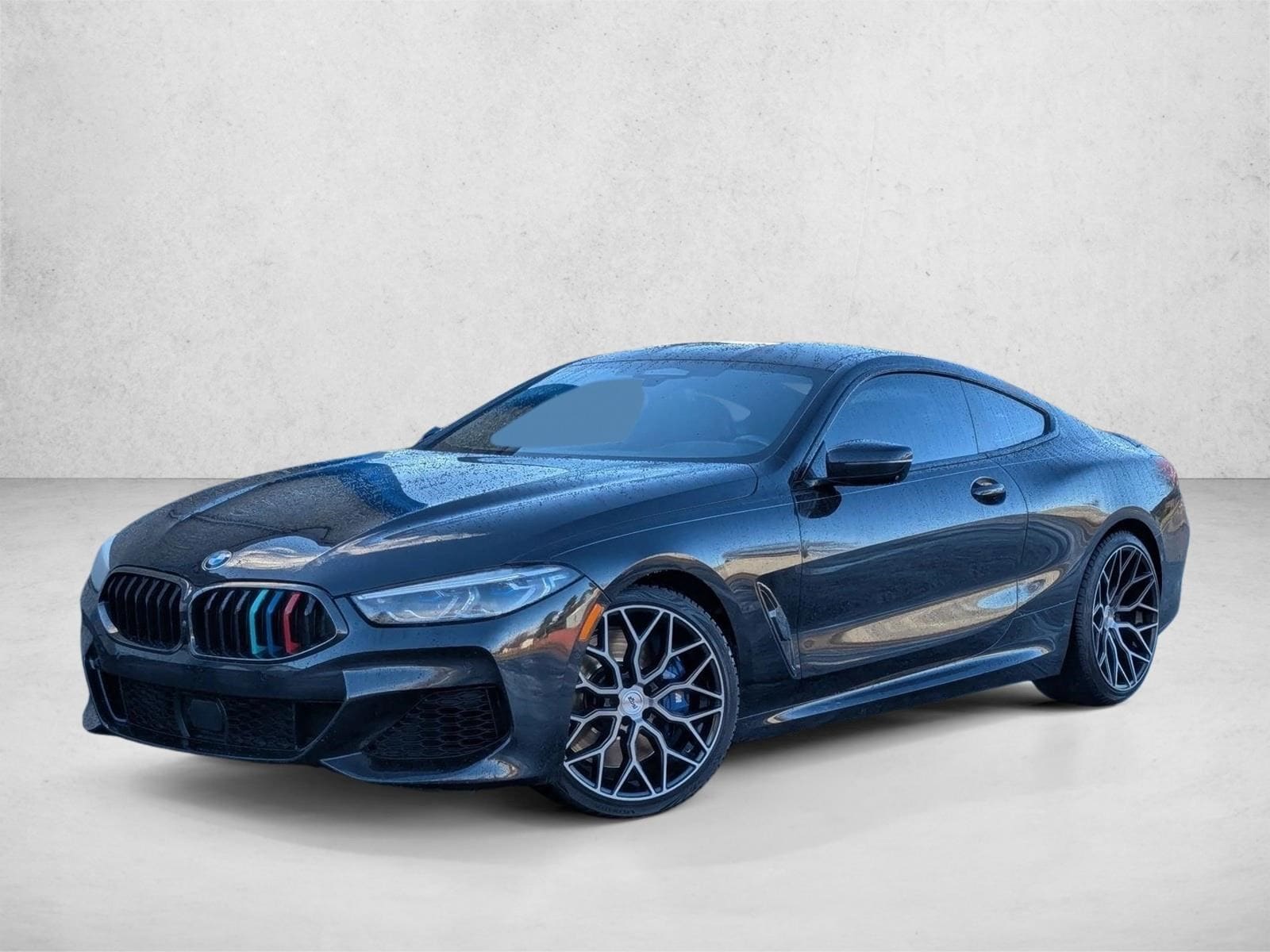 2019 BMW 8 Series M850i's photo