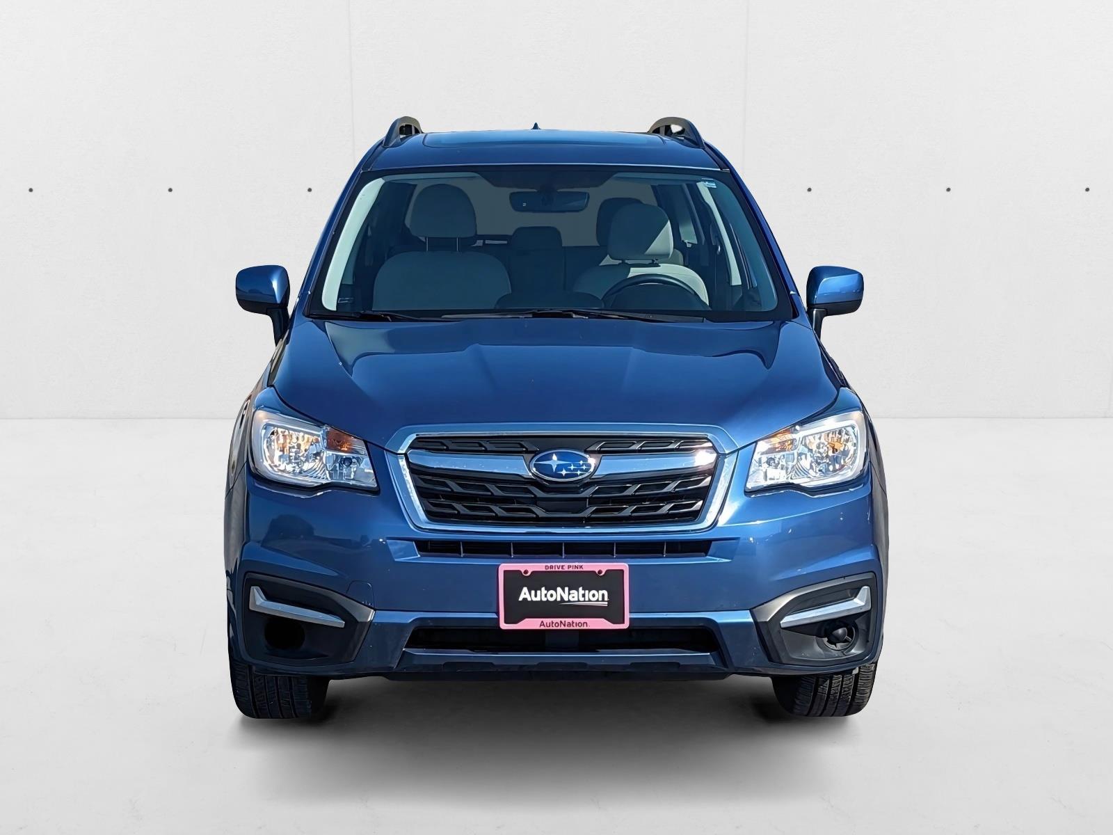 2018 Subaru Forester Premium photo 2