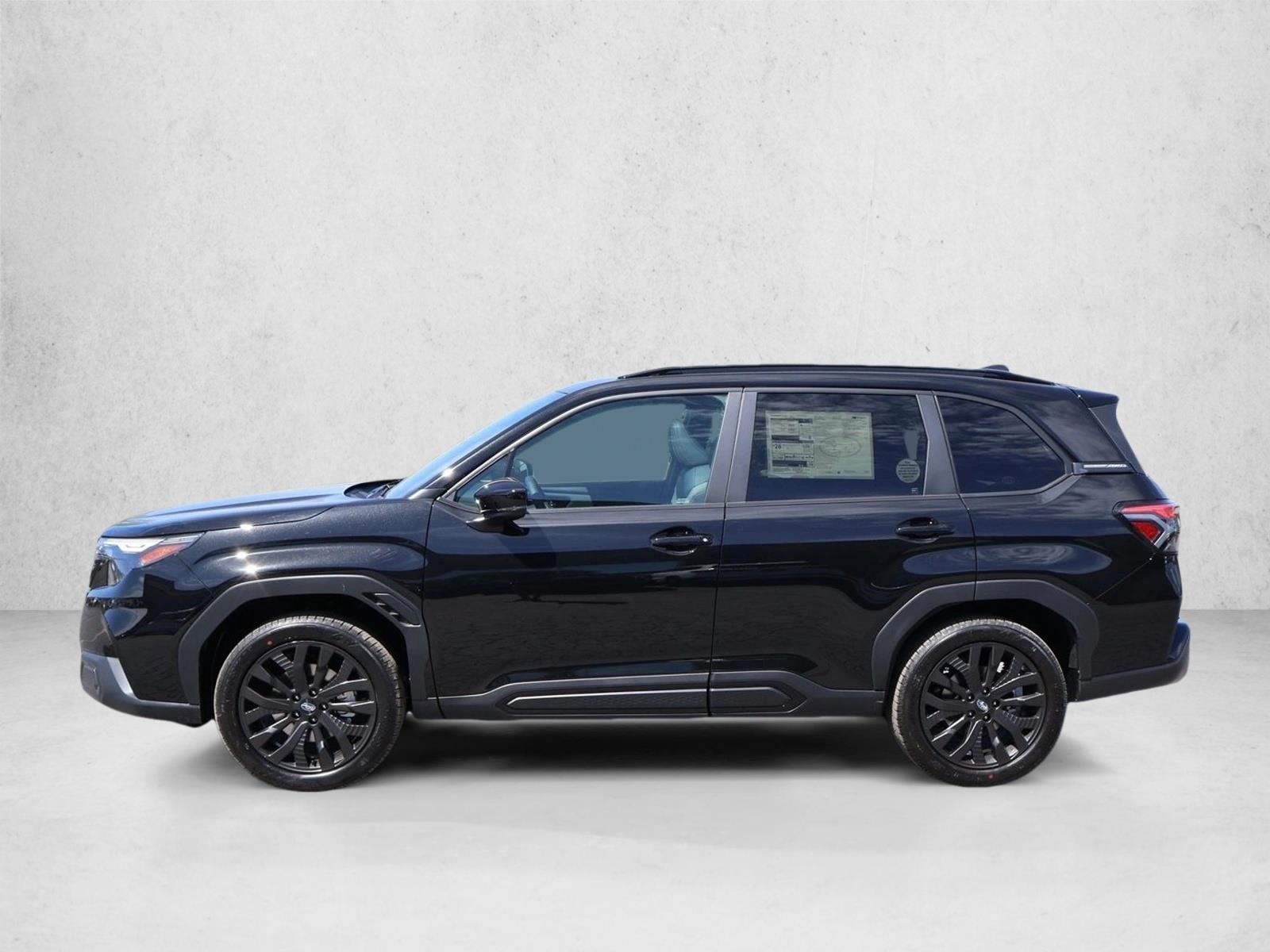 2026 Subaru Forester Sport - Photo 9