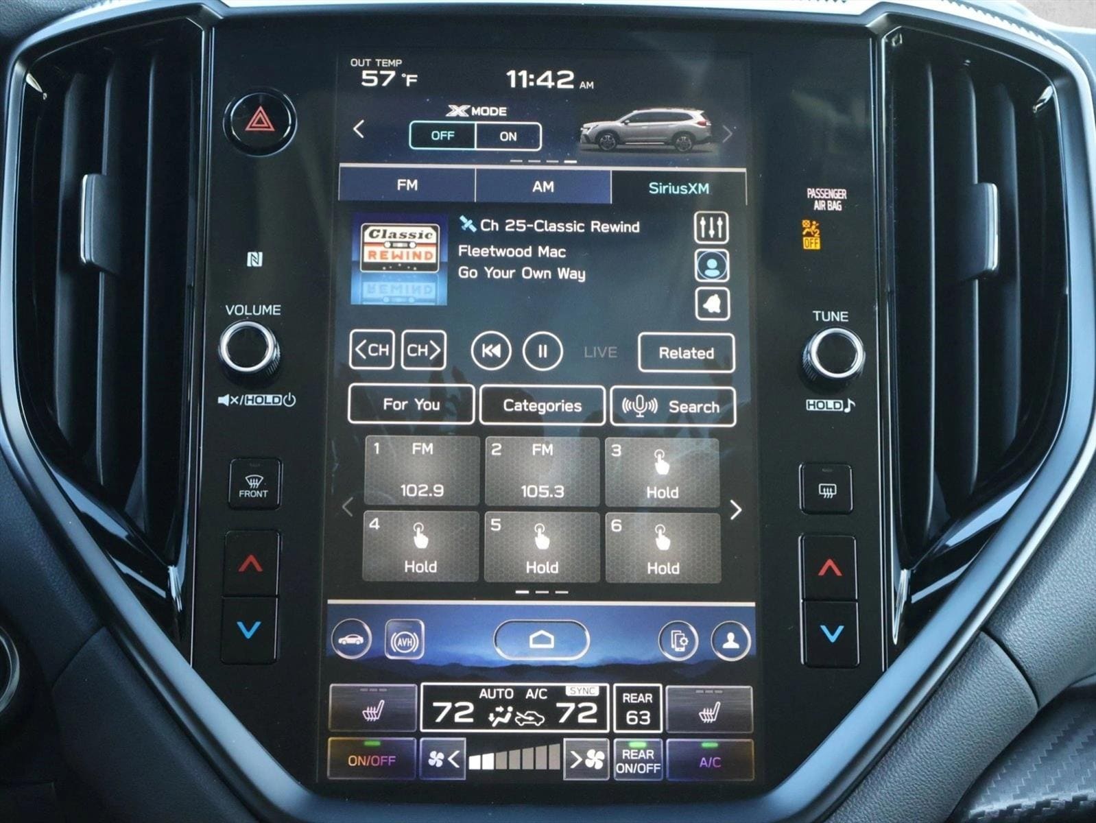 2026 Subaru Ascent Premium - Photo 20