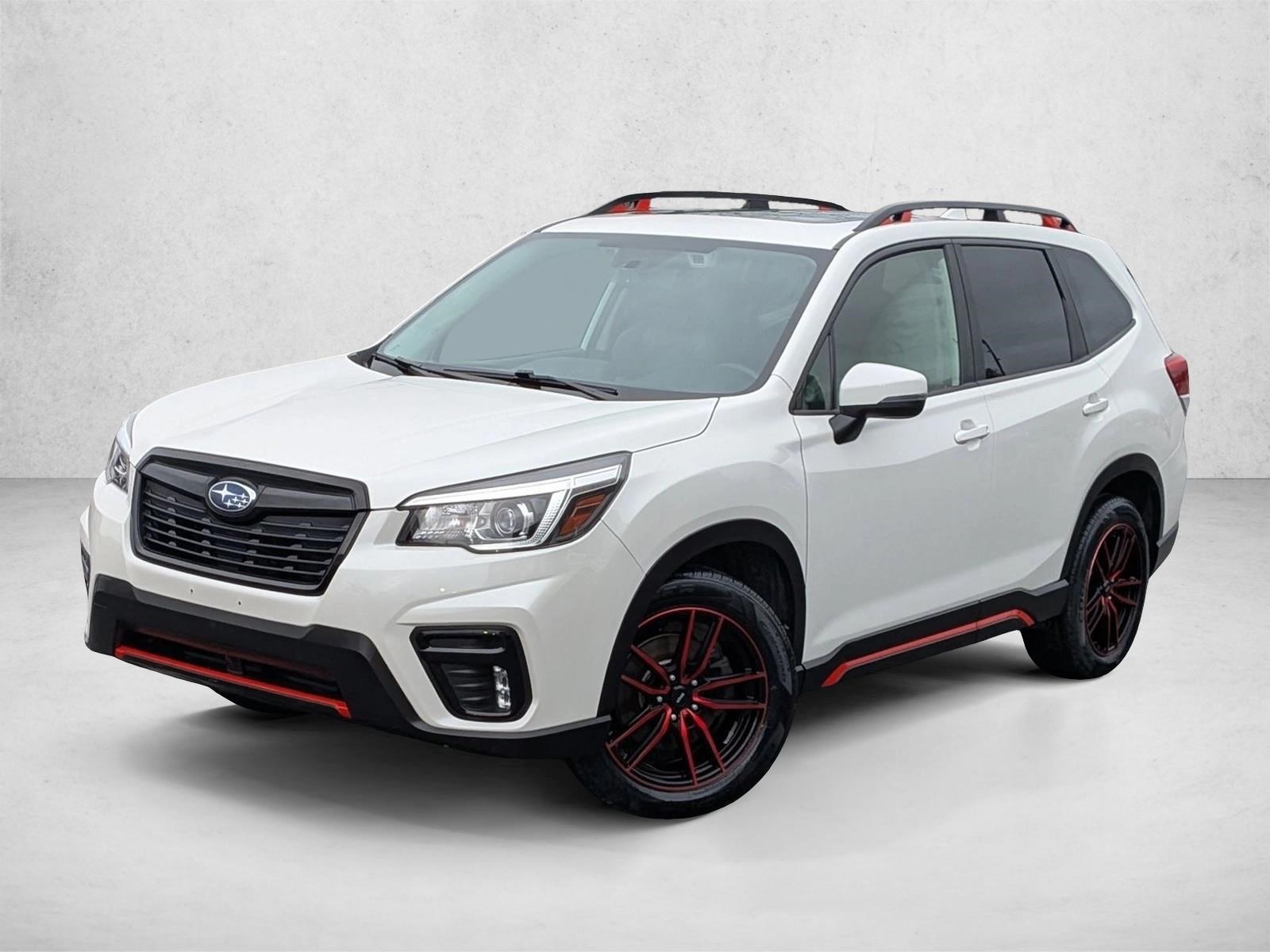 2019 Subaru Forester Sport's photo