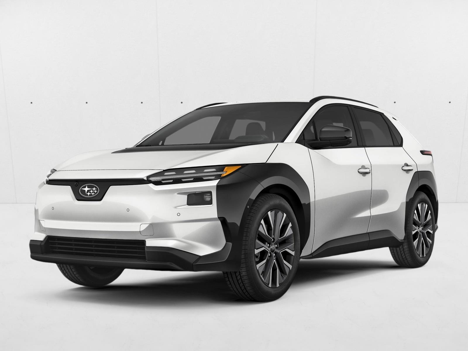 2026 Subaru Solterra Limited's photo