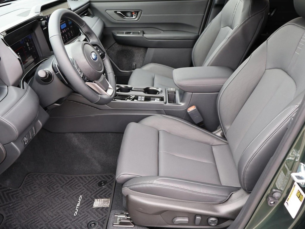 New 2026 Subaru Outback Touring SUV
