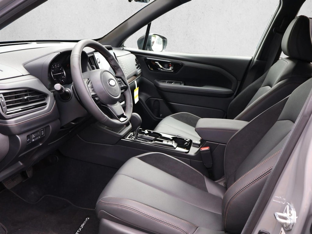 New 2026 Subaru Forester Touring SUV