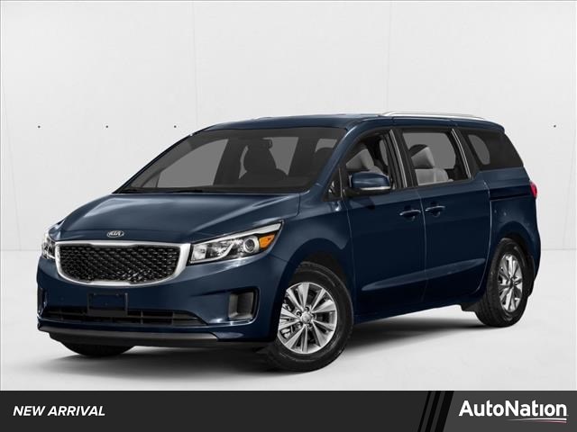 2017 Kia Sedona LX's photo