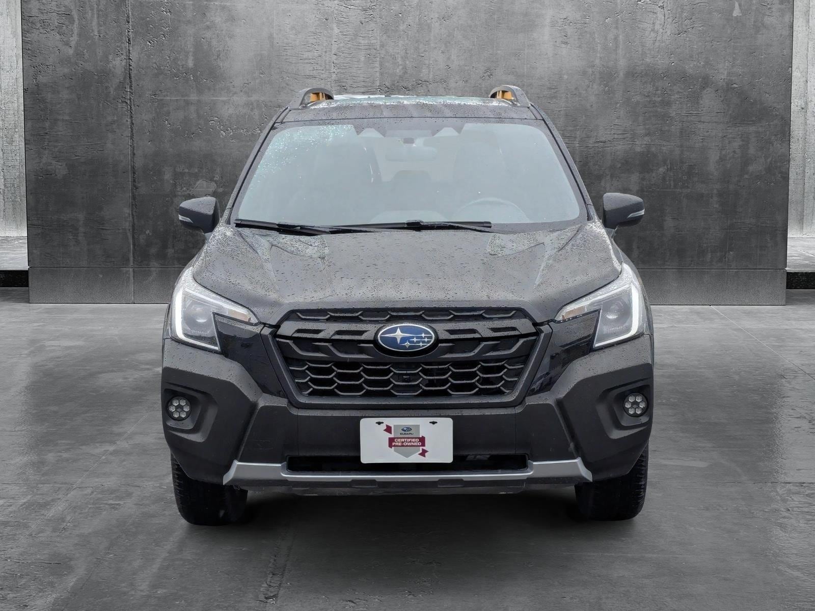 Used 2024 Subaru Forester Wilderness with VIN JF2SKAJC2RH514708 for sale in Spokane, WA