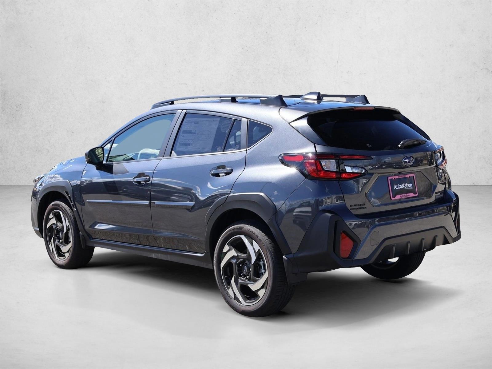 2026 Subaru Crosstrek Limited - Photo 8