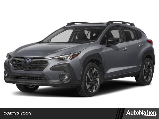 New 2027 Subaru Crosstrek Limited