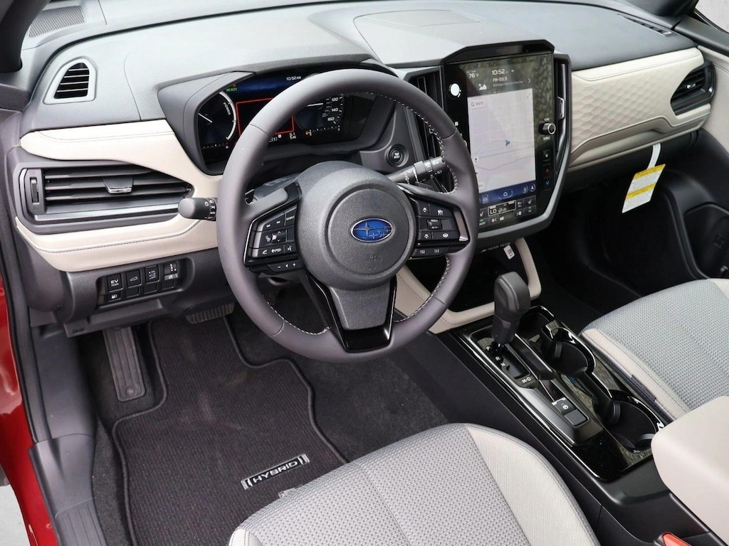 New 2026 Subaru Forester Premium Hybrid SUV