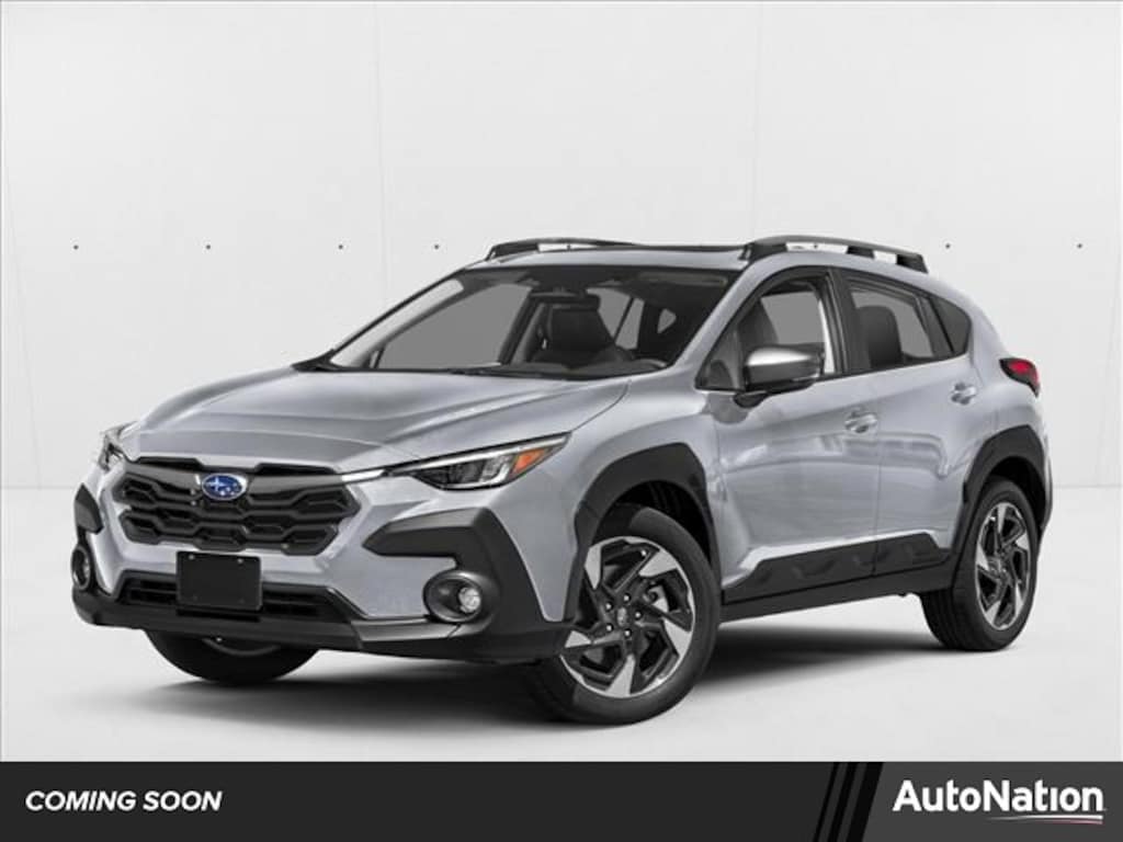 New 2026 Subaru Crosstrek Limited SUV