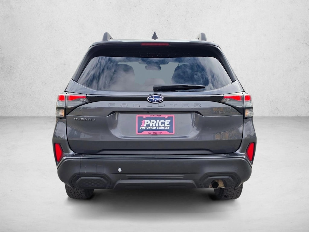 Used 2025 Subaru Forester Premium SUV