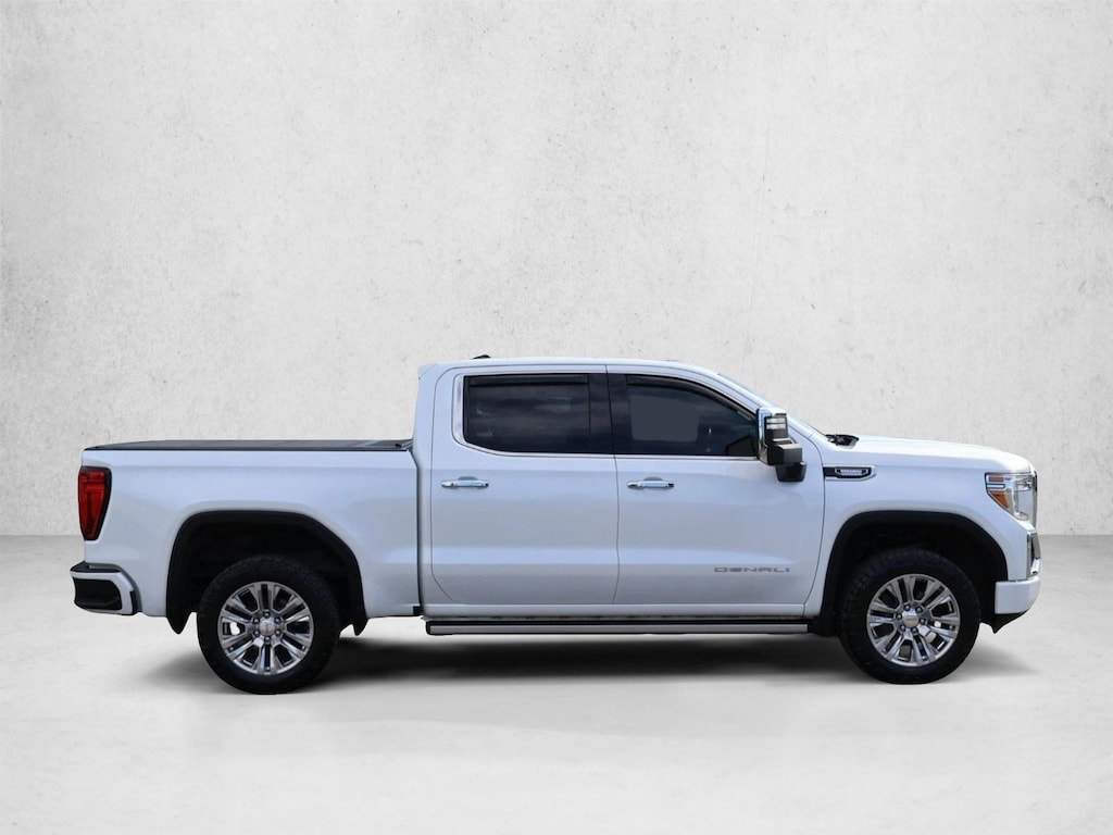 Used 2021 GMC Sierra 1500 Truck Crew Cab