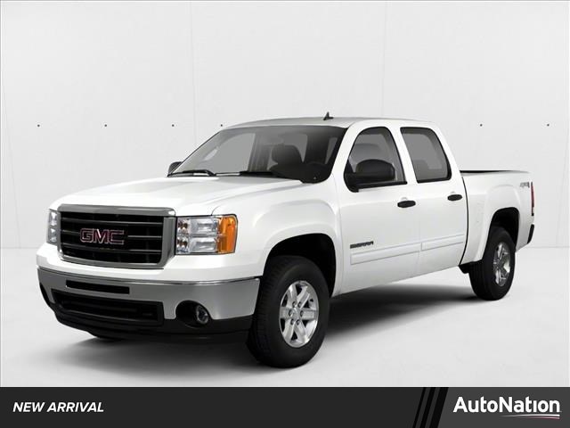 2012 GMC Sierra 4WD Crew Cab SLE SWB's photo