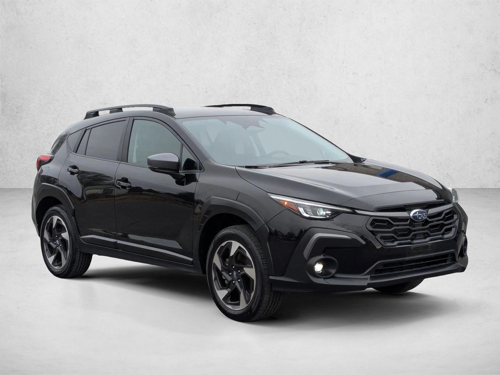 2025 Subaru Crosstrek Limited photo 3