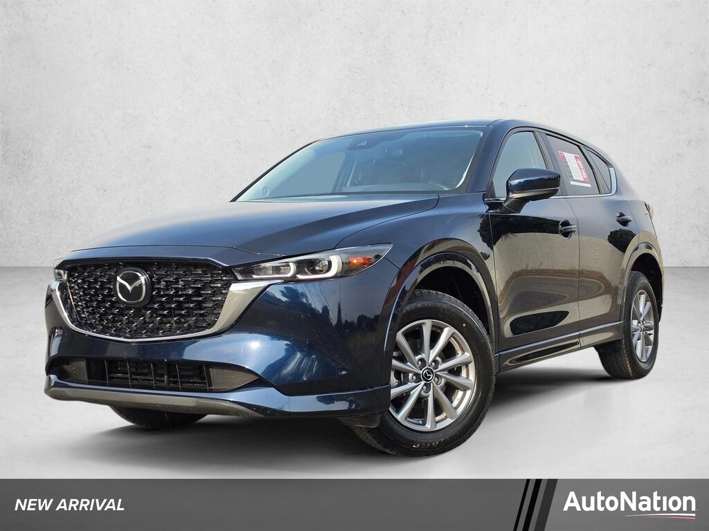 Used 2025 Mazda CX-5 2.5 S Select Package SUV