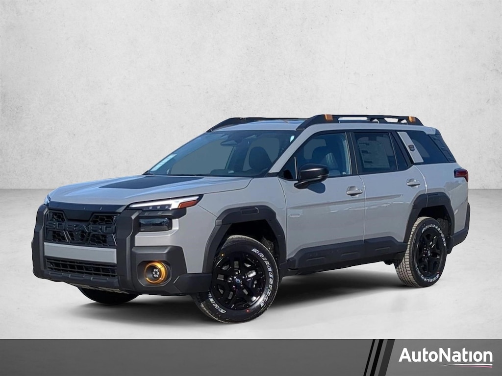 New 2026 Subaru Outback Wilderness SUV