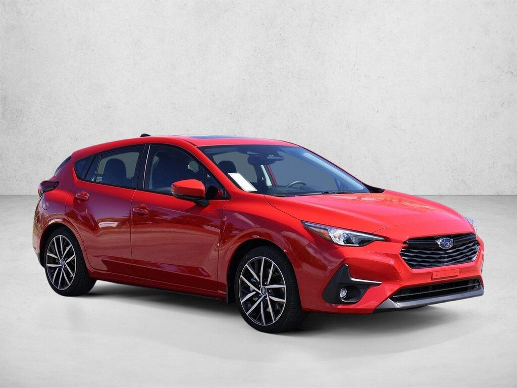 New 2026 Subaru Impreza Sport 5-Door