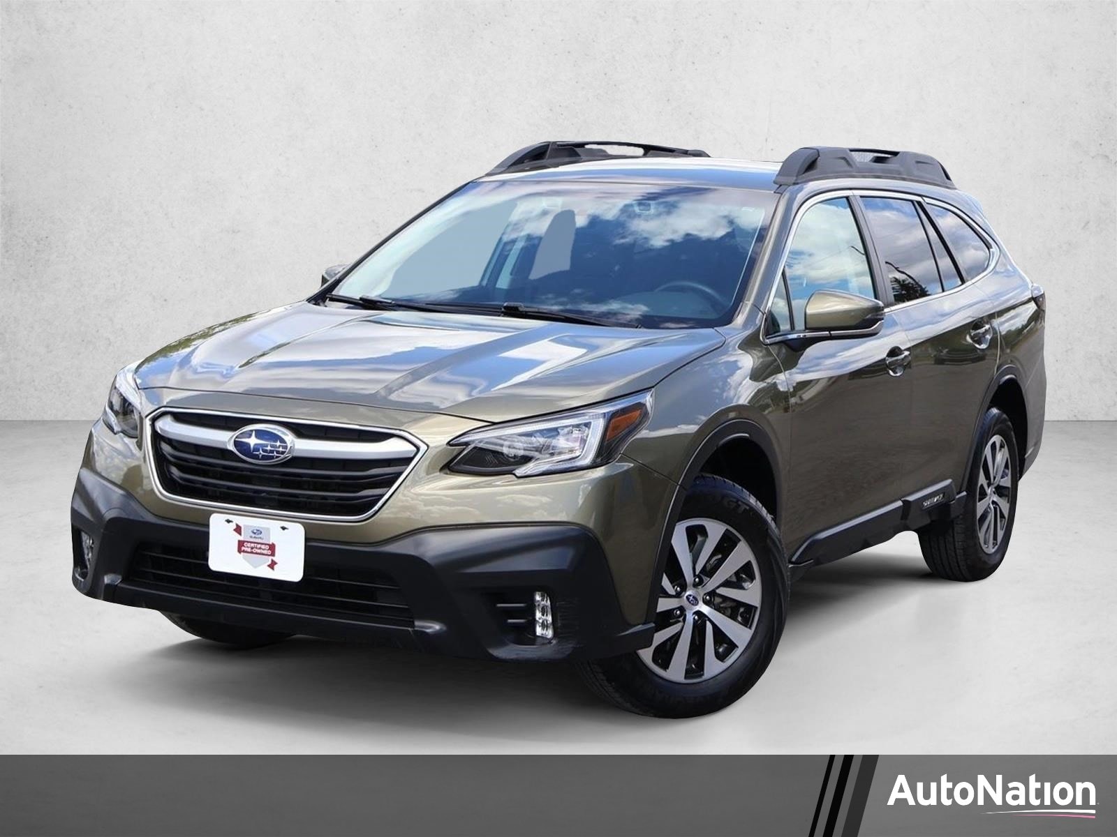 2020 Subaru Outback Premium's photo