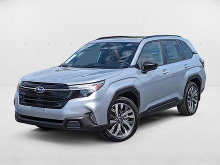 2025 Subaru Forester Touring SUV 2025 Subaru Forester Touring SUV