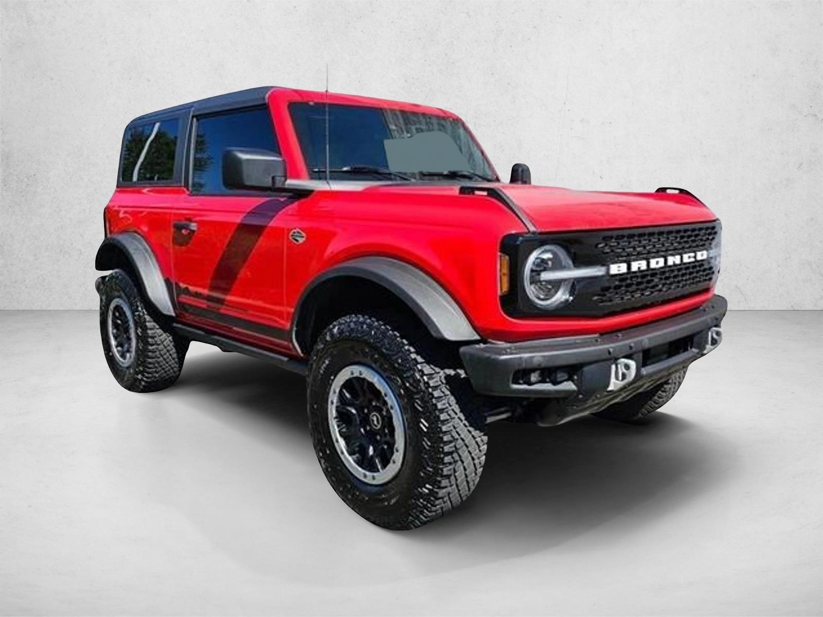 2022 Ford Bronco Wildtrak photo 3