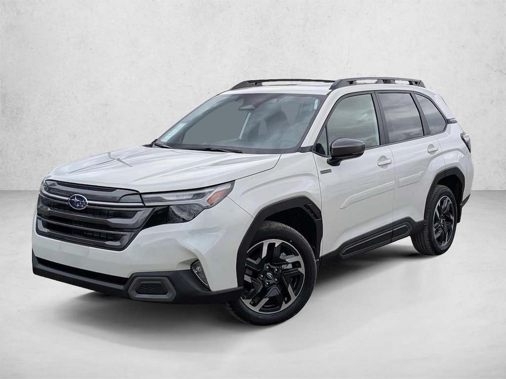 New 2025 Subaru Forester Hybrid Limited SUV
