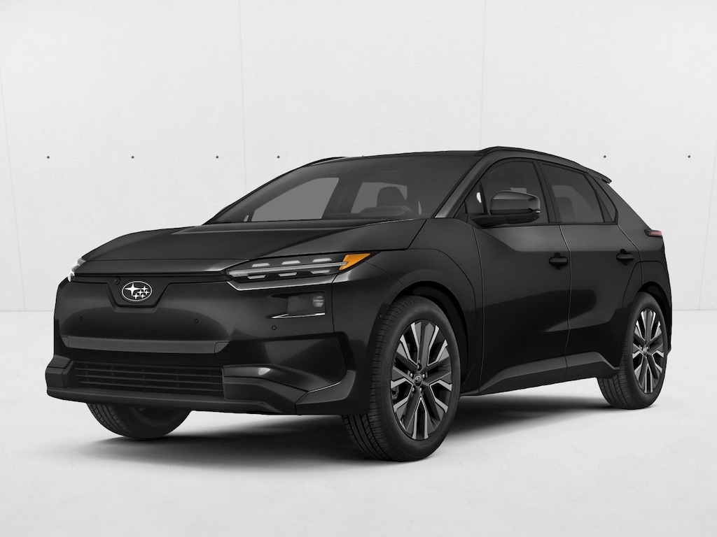 New 2026 Subaru Solterra Touring XT Leather SUV