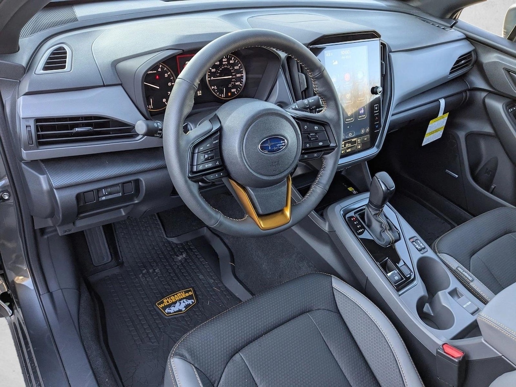 New 2026 Subaru Crosstrek Wilderness SUV