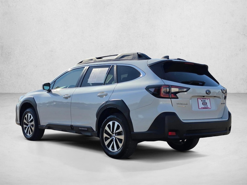 Certified 2024 Subaru Outback Premium SUV