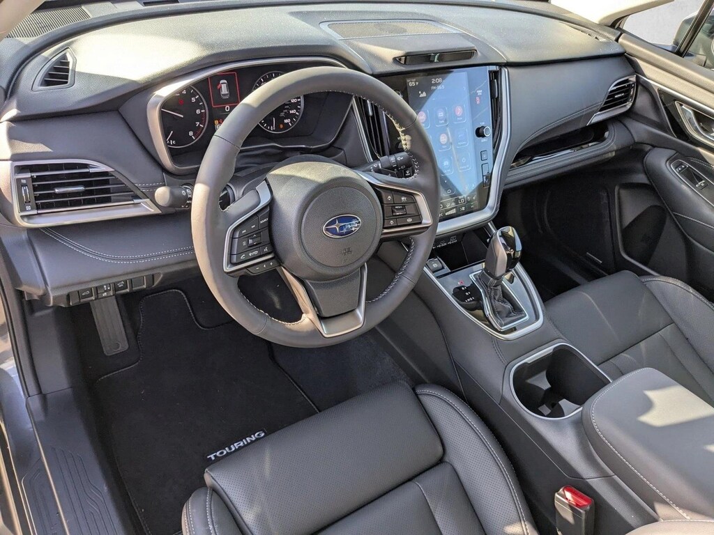 New 2025 Subaru Outback Touring SUV