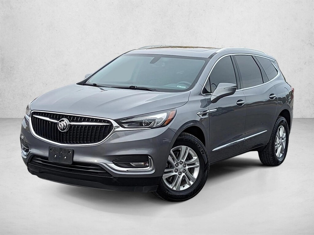 Used 2019 Buick Enclave Essence SUV